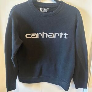 Carhartt Black Sweatshirt